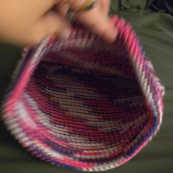 Pink Multicolor A - Picture 4 of 8